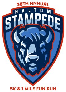 HALTOM STAMPEDE 5K & FUN RUN