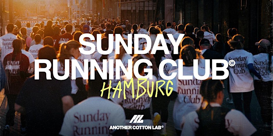 HAMBURG Sunday Running Club Logo