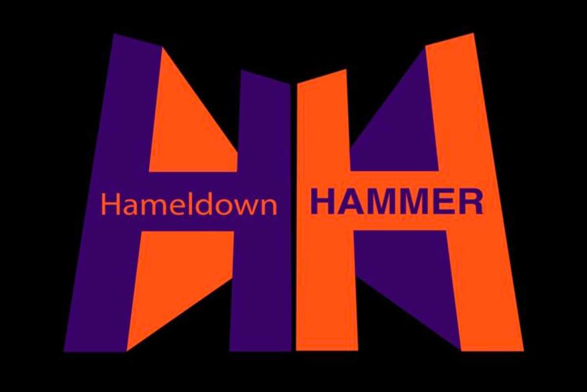 Hameldown Hammer Logo