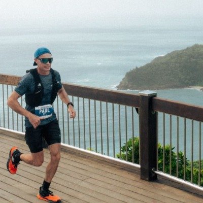 Hamilton Island Hilly Half Marathon 2027 Logo