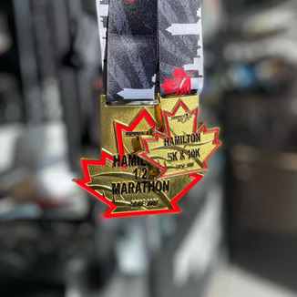 Hamilton Marathon Road2Hope