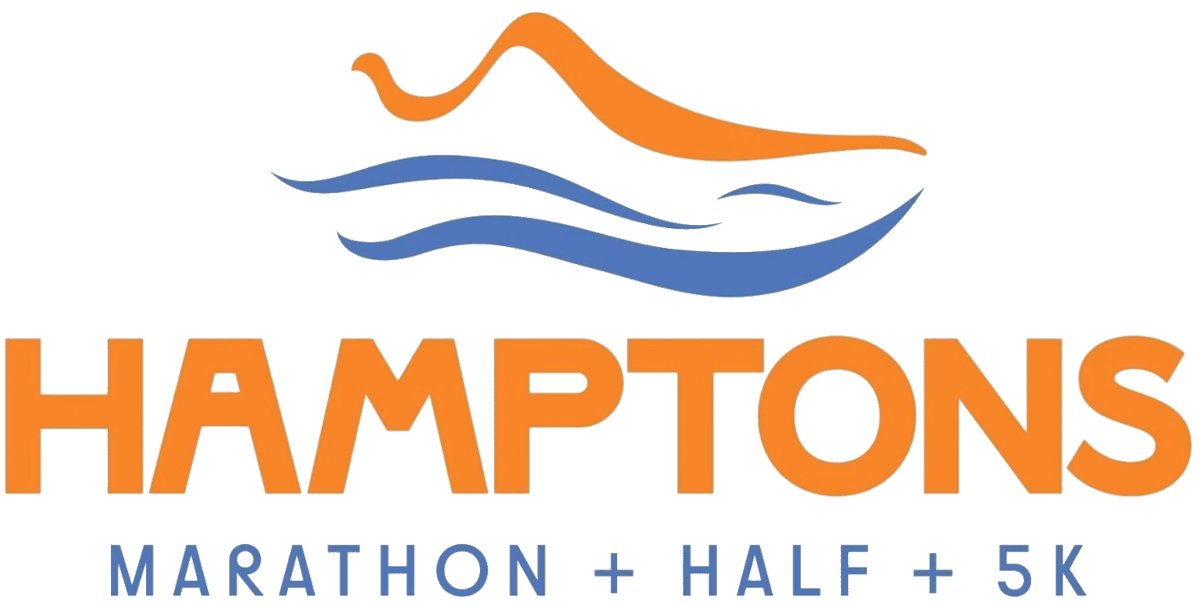Hamptons Marathon, Half Marathon, and 5K Logo