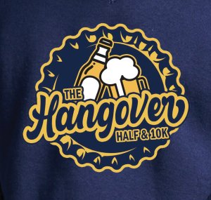 Hangover Half Marathon and 10K