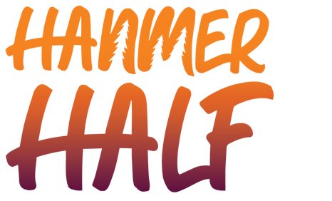 Hanmer Four Square Half Marathon Logo