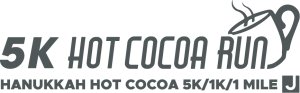 Hanukkah Hot Cocoa Run 5k/1k/1mile