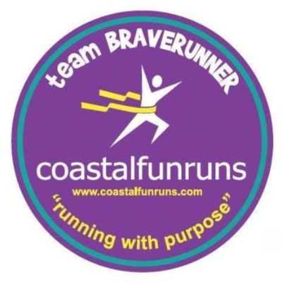 Happy Coastal 2026 - RESERVOIR RUN Logo