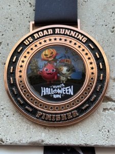 HAPPY HALLOWEEN Virtual 5K, 10K, 13.1M, & 26.2M (October 2026)