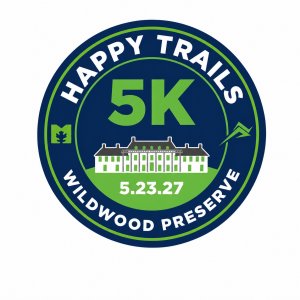 HAPPY TRAILS Logo