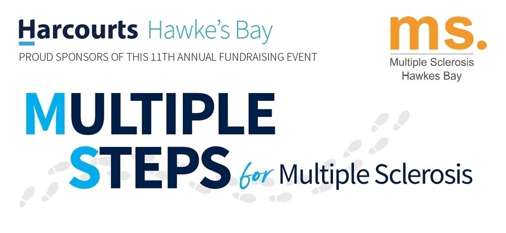 Harcourts Multiple Steps for Multiple Sclerosis