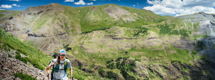Hardrock 100 Endurance Run Logo