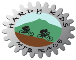 Hardy Kids MTB Race Logo