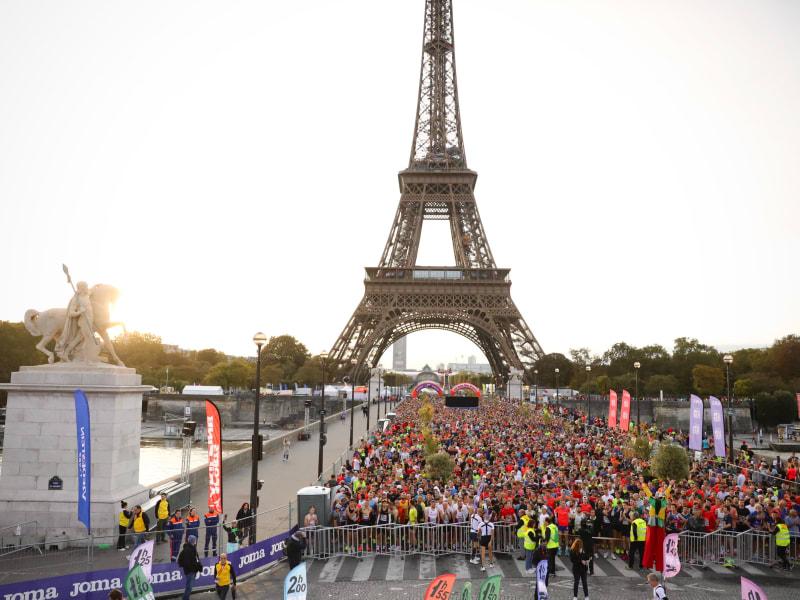 Harmonie Mutuelle 20 km de Paris
