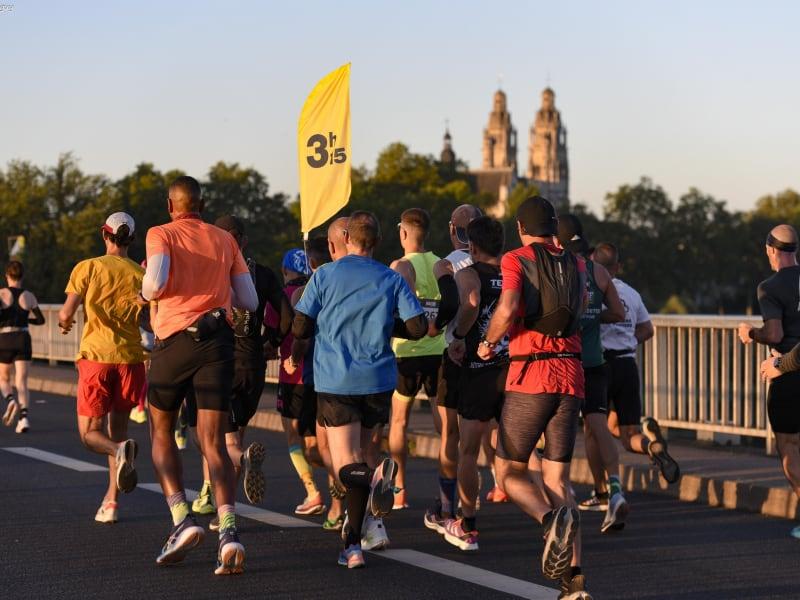 Harmonie Mutuelle Marathon 10-20K Tours