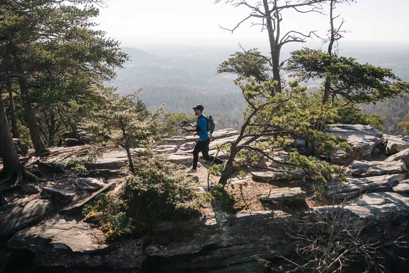 HAROC (aka Hanging Rock Challenge) Logo