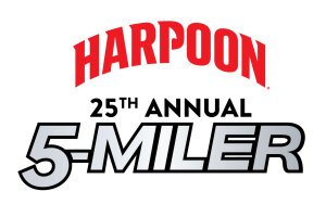 Harpoon 5-Miler Logo