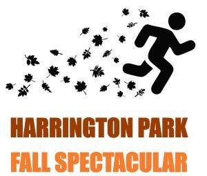 Harrington Park Fall Spectacular - 24th Annual Logo