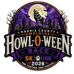 Harris County HOWL-O-WEEN Race