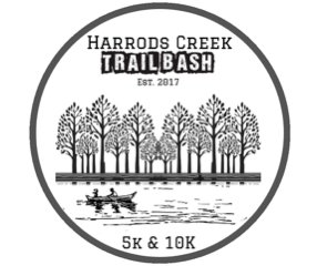Harrods Creek Trail Bash Logo