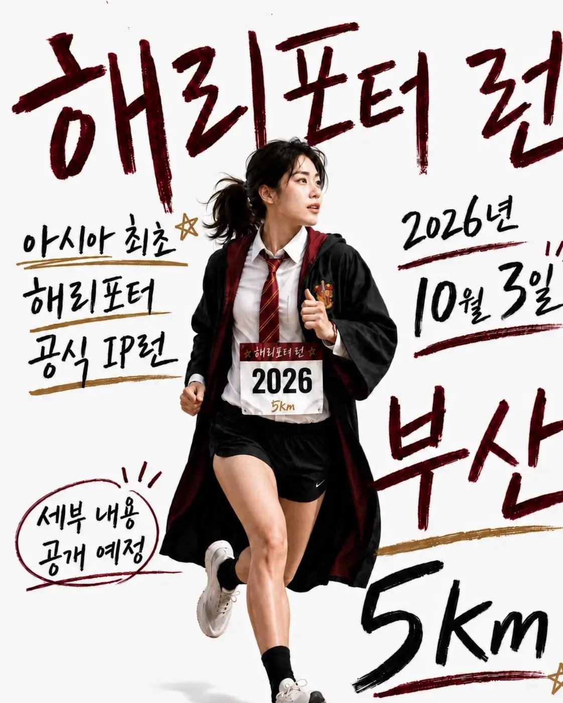 Harry Potter Run