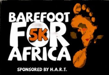 HART Barefoot 5k