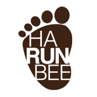 HaRUNbee 5K Walk/Run for Healthy Birth Outcomes Logo