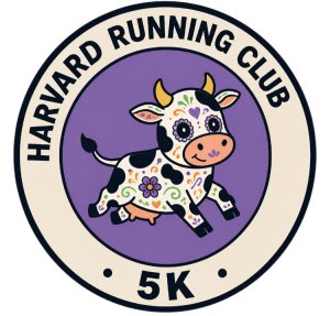 Harvard Dia de Los Muertos 5K Logo