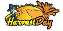 Harvest Day 5k Logo