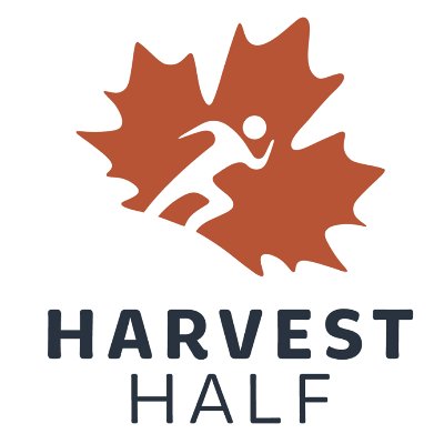 Harvest Half Marathon and 10K Logo