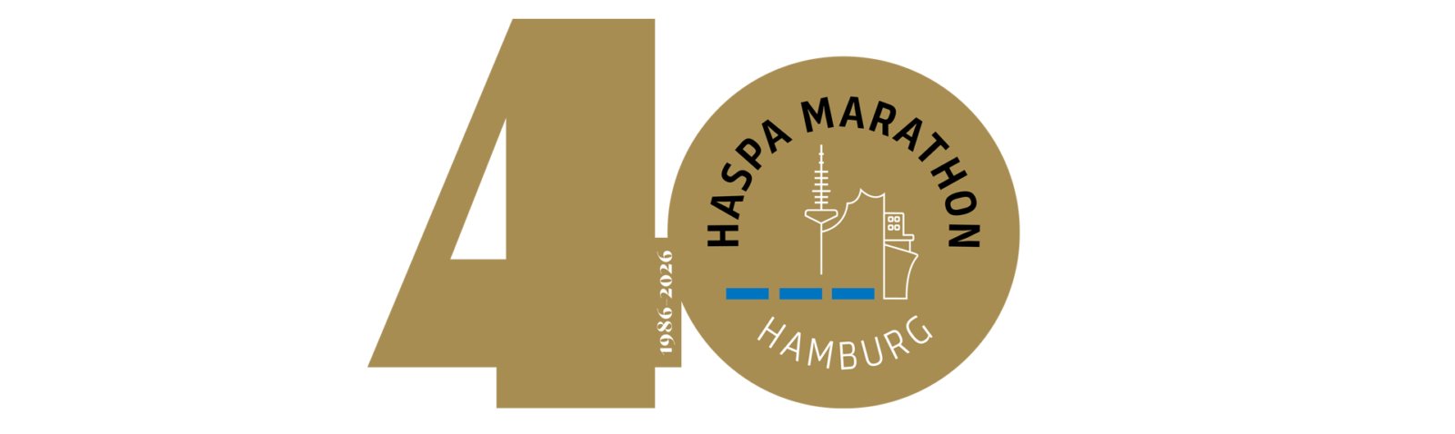 Haspa Marathon Hamburg Logo