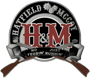 Hatfield and McCoy Races Logo