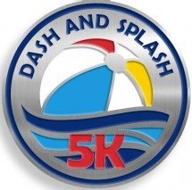 Hatfield Dash & Splash 5K 2026 Logo