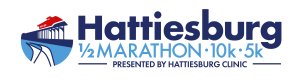Hattiesburg Half Marathon, 10k, and 5K
