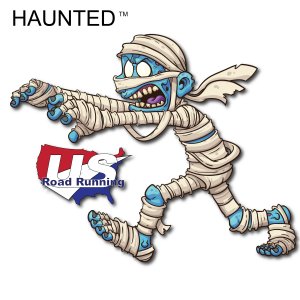 Haunted 5K, 10K, & 13.1M at Marianna, FL (44) Logo