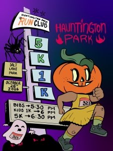 Hauntington Park 5K 2026