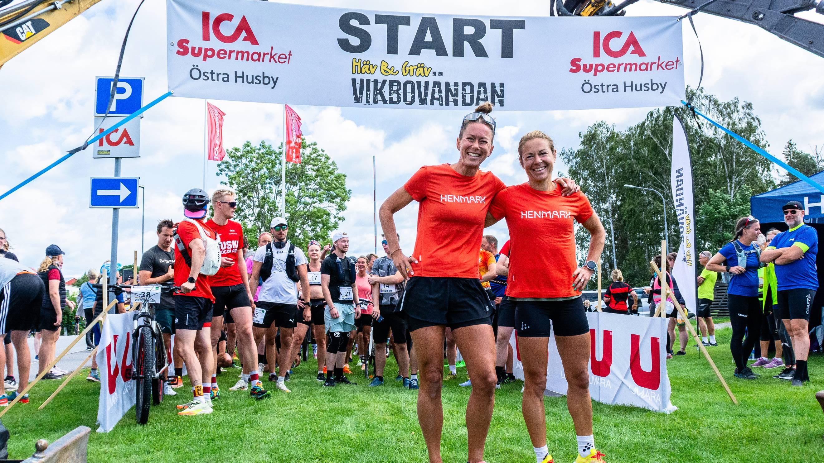 Häv och Gräv Vikbovändan 2026