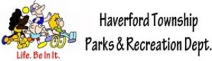 Haverford Reserve Trail Running Series Logo