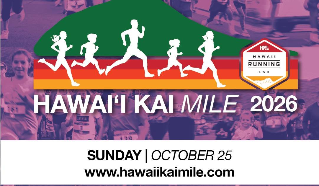 Hawaii Kai Mile Logo