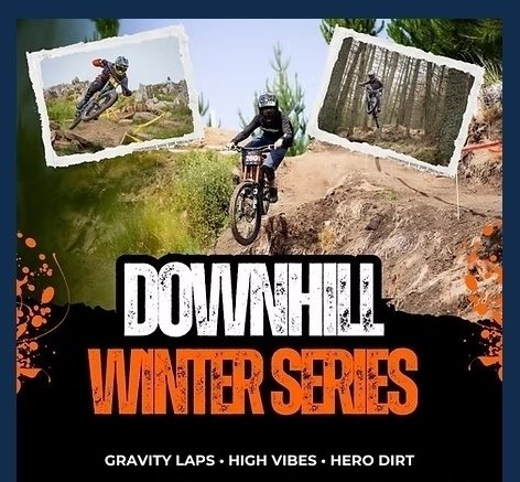 HBMTBC Downhill Winter Series Race #4