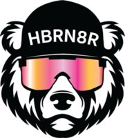 HBRN8R 7.0 Logo