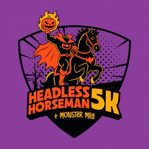Headless Horseman 5K
