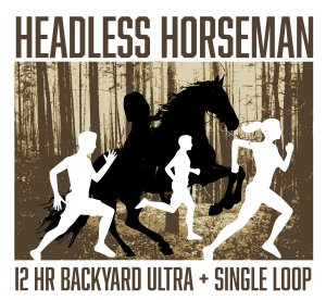Headless Horseman BYU Logo