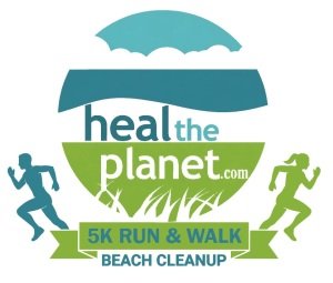 Heal the Planet 5K, 1 Mile, and Beach Clean-Up