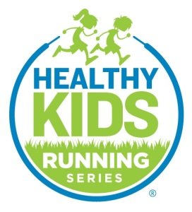 Healthy Kids Running Series Spring 2026 - Fort Collins, CO Logo
