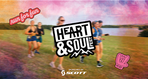 Heart and Soul Fest 2027 Logo