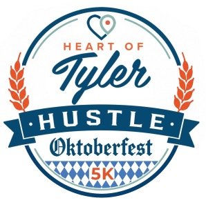 Heart of Tyler Hustle: Oktoberfest 5K