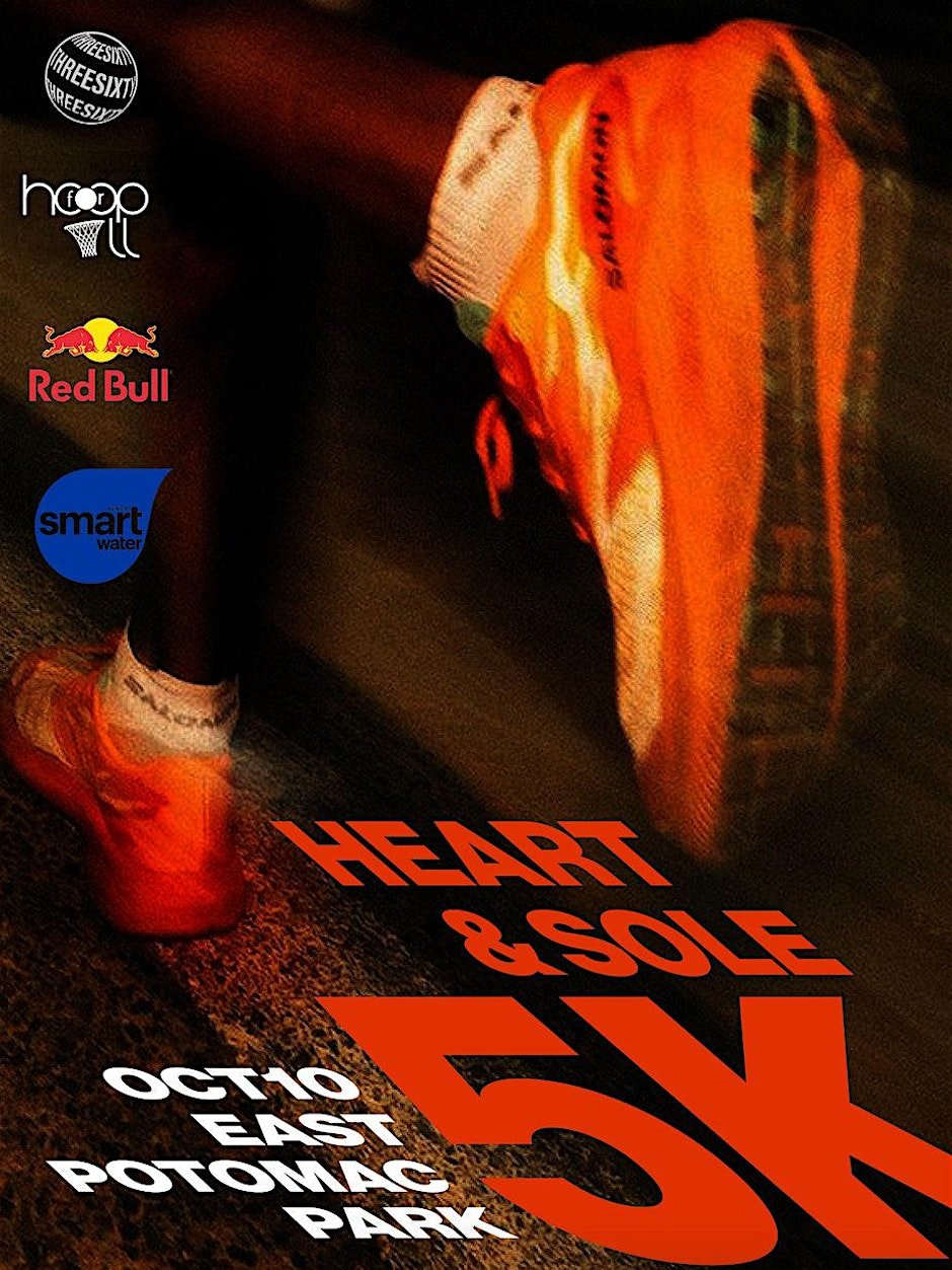 Heart & Sole 5K Logo