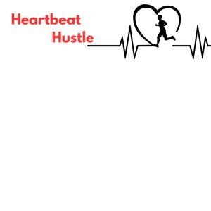 Heartbeat Hustle - Third Annual Heartbeat of Hoagland Foundation 5K Fun Run and Walk Logo