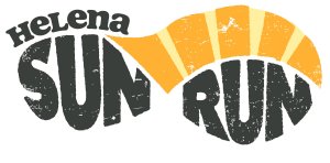 Helena Sun Run Logo