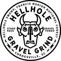 Hellhole Gravel Grind Stage Race & 1-Day Gravel Fondo p/b Lauf Logo