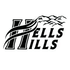 Hells Hills Trail Race Logo